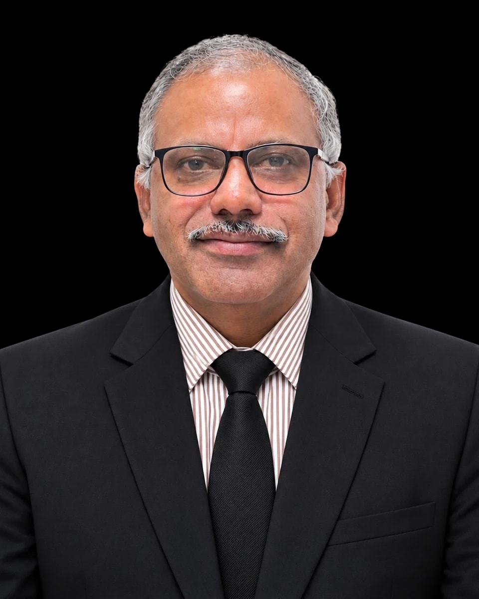 Imran Khawar, Chief Technology Officer