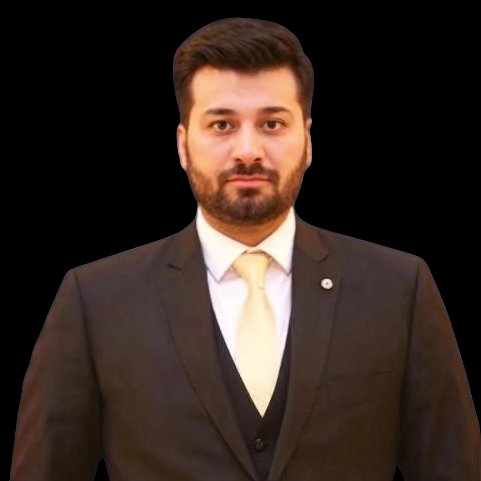 Irfan Ayub, Managing Director — Saudi Arabia
