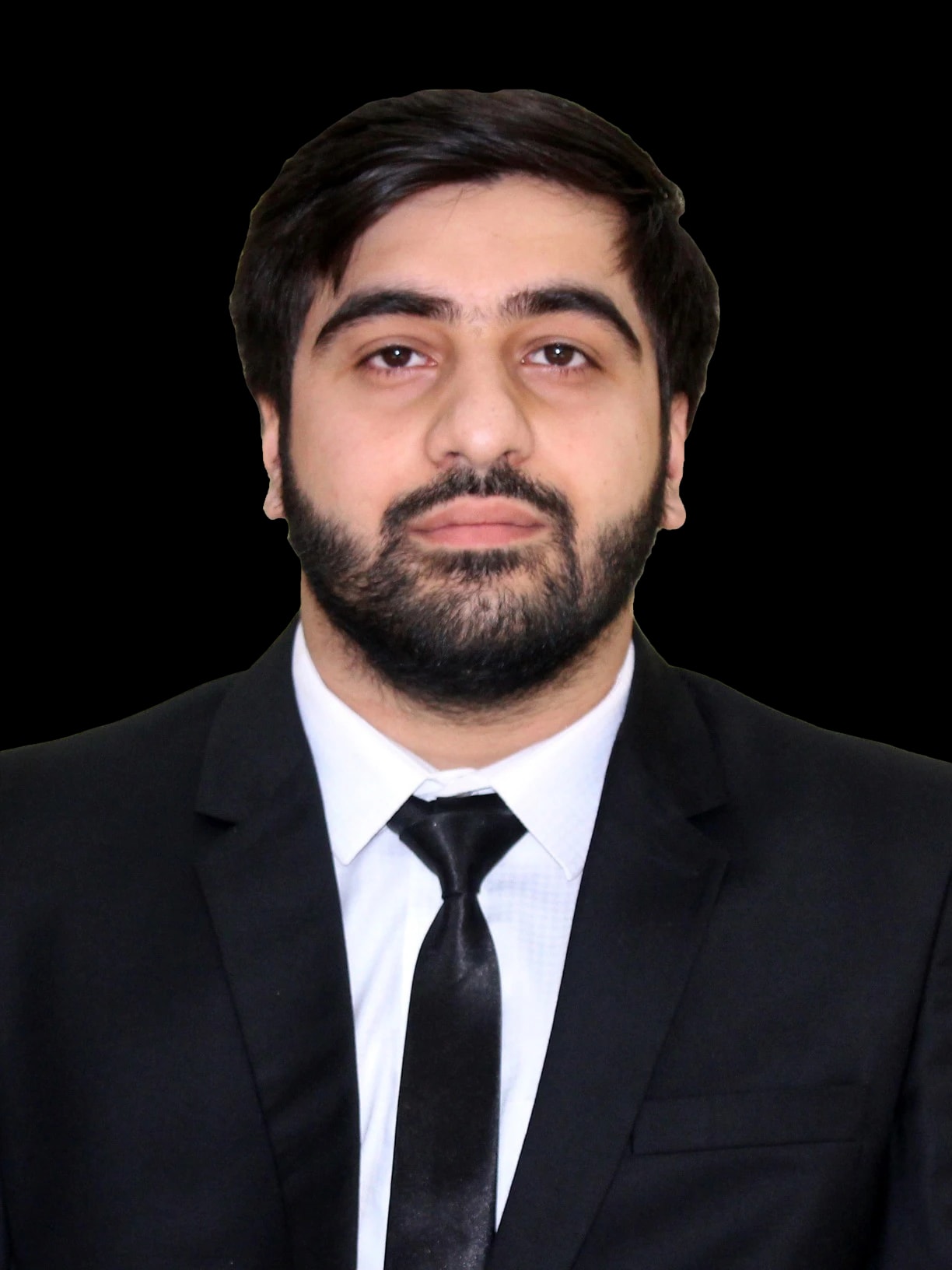 Usama Ali, Project Manager
