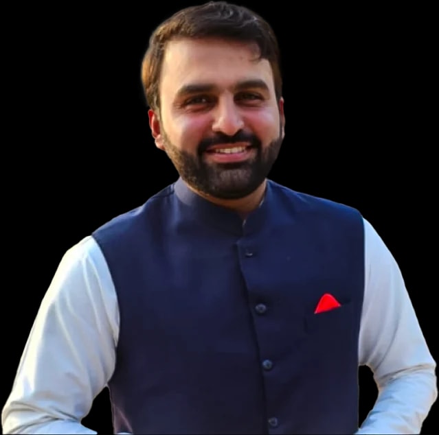 Shaoor Siddique, Technical Lead · Project Manager