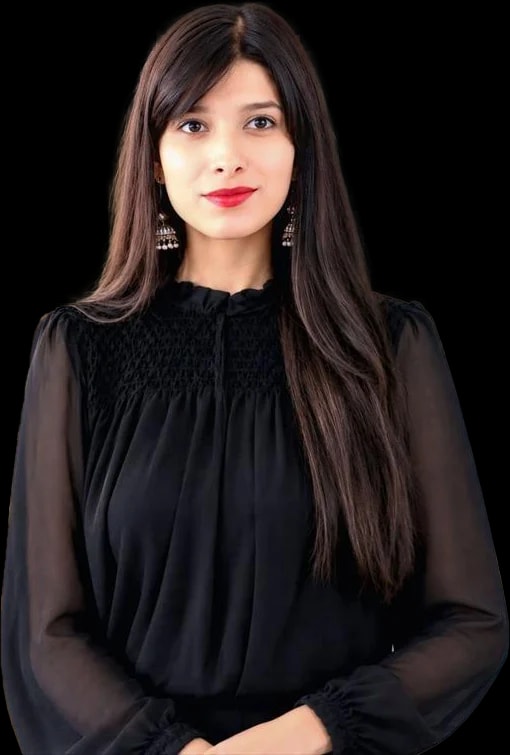 Kainat Ijaz, Project Manager
