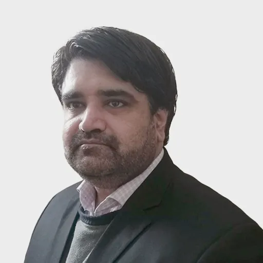 Khuram Shehzad Funavry Team Member