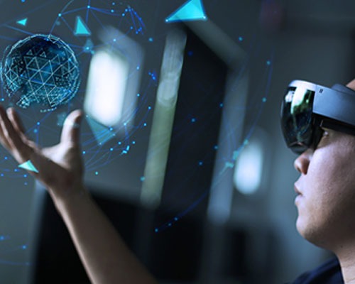 Virtual Reality, Augmented Reality & Computer Vision
